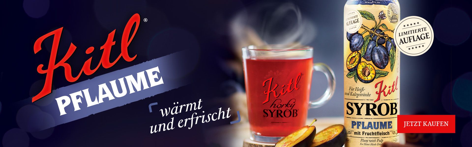  Kitl Syrob Plum – wärmt und erfrischt