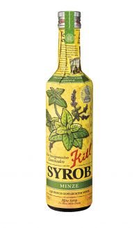 Kitl Syrob Minze 500 ml