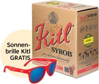 Kitl Syrob Zitrone 5 l