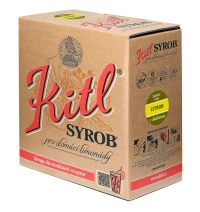 Kitl Syrob Zitrone 5 l