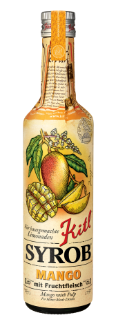 Kitl Syrob Mango 500 ml