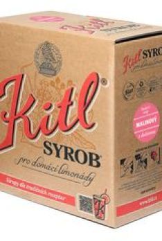 Kitl Syrob Himbeere 5l