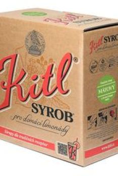 Kitl Syrob Minze 5l