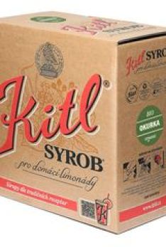 Kitl Syrob Gurke BIO 5l