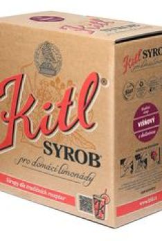 Kitl Syrob Sauerkirsche 5l