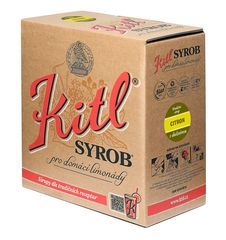 Kitl Syrob Zitrone 5l