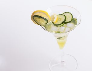 Kitl Gurken Cocktail