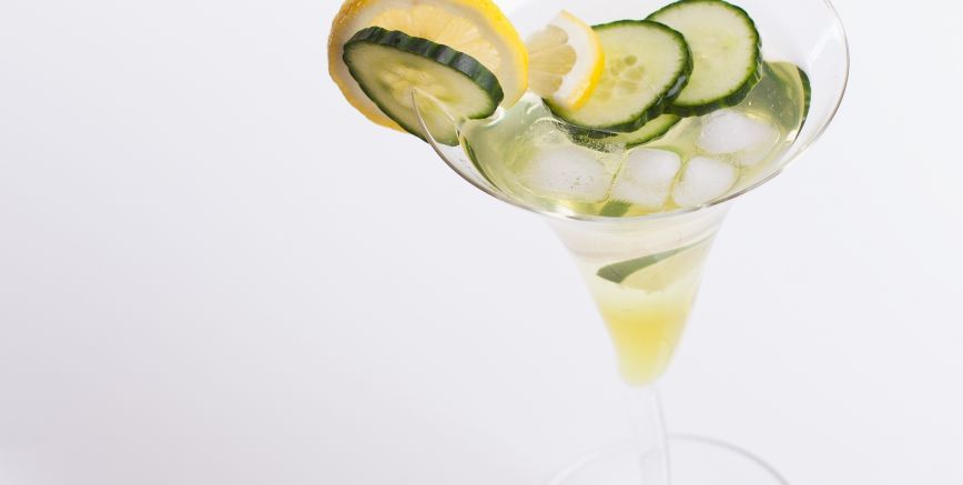 Gurken Cocktail