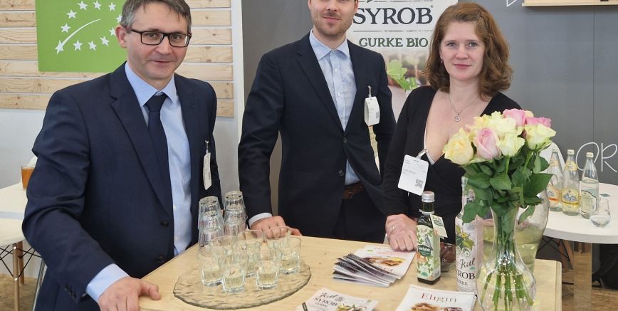 Kitl auf der Biofach Nürnberg 2023